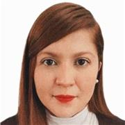 Licenciada en Pedagogía Infantil